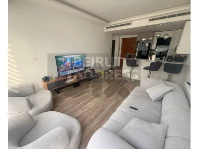 Modern Achrafieh 2 Bedroom Flat