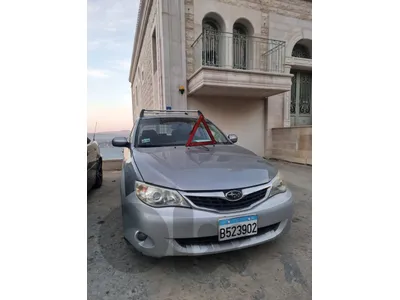 Subaru Impreza 2008 Hatchback