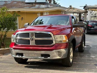 Dodge Ram 2014