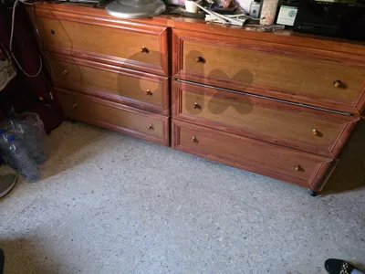 Alumunium Drawers