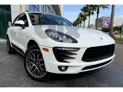Porsche Macan 2018 porsche macan