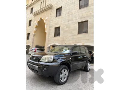 Nissan X-Trail 2012