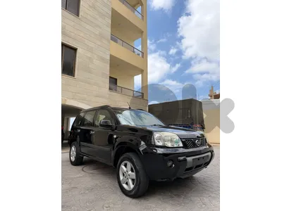 Nissan X-Trail 2012