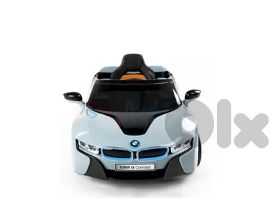 bmw electric car like new