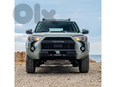 TOYOTA  4RUNNER TRD PRO  2021 CLEAN CARFAX 52.000Miles  VERY RARE PIECE