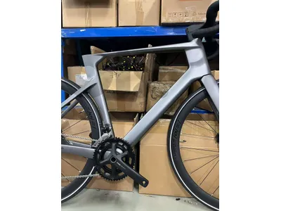 carbon fiber road bike