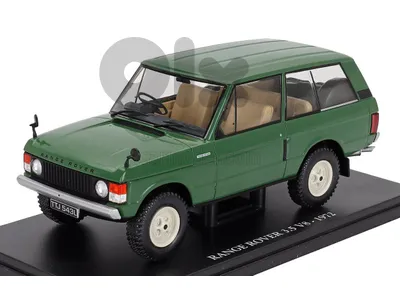 Range Rover 1972 diecast car model 1;24