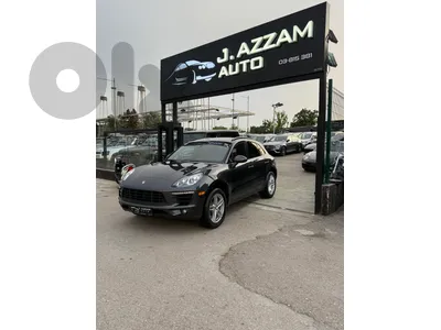 Porsche Macan 2018