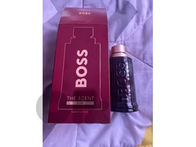 BOSS PERFUM