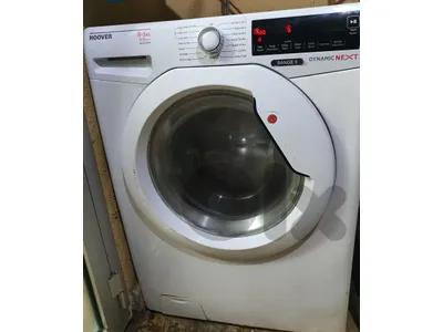 غسالة Hoover  8.5k مع حماصة تنشيف كامل 5.5k
