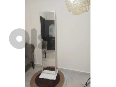 mirror with carpet sale