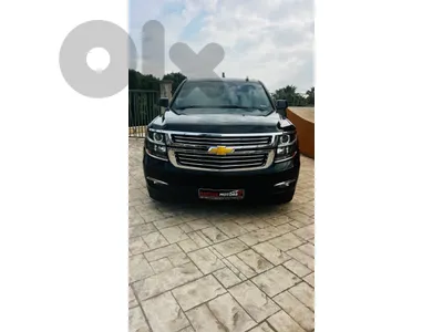 Chevrolet Tahoe 2018 Chevrolet Tahoe 2018 Black LTZ