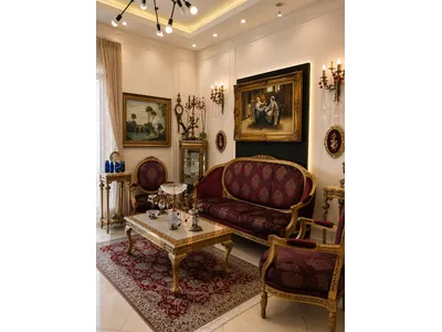 salon auntique