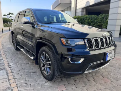 Jeep Grand Cherokee 2019 grand cherokee limitid plus 2019