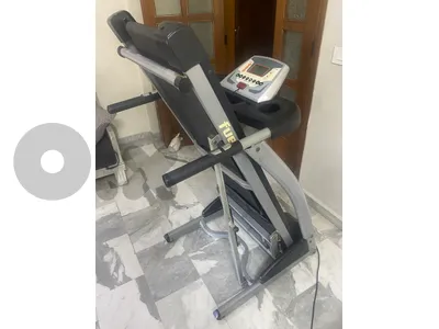 Foldable Treadmill