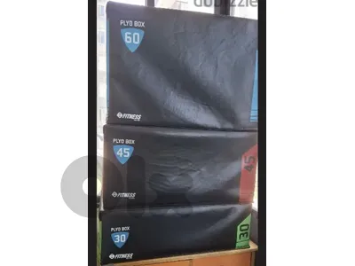 plyobox from mike sport 3 units