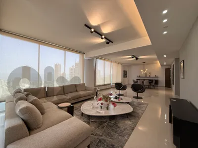 For rent in Achrafieh | 250 sqm | 3 Bedrooms | Panoramic View