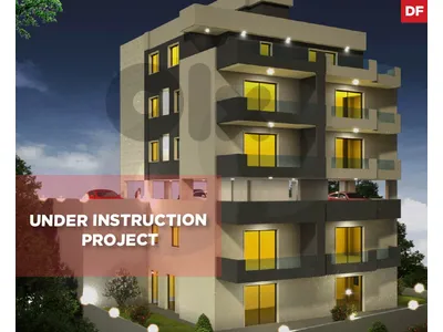 new residential project in the heart of Naccache REF#DF124383