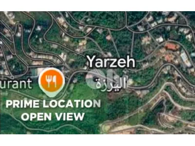 850$/Sq IN YARZEH PRIME / VILLA ZONING / OPEN VIEW