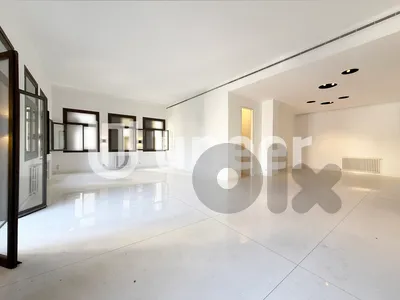 400 sqm | 3.5m High Ceilings | Traditional Lebanese Architecture