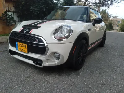 MINI Cooper S 2015 coupe