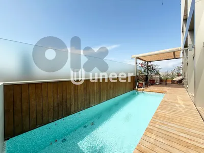 Penthouse for Sale | 600 sqm |Private Pool | 3 Terraces | Sea View