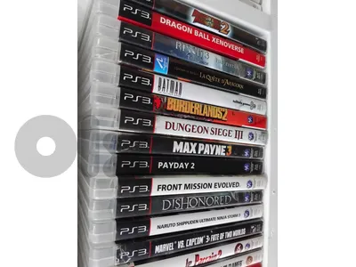 PS3 Games Used For Sale