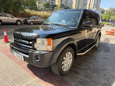 Land Rover LR3 2007 LR3 2007 V8 SE