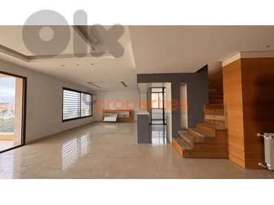 Duplex for sale in awkar belle vue - CPTA100