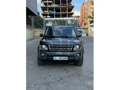 Land Rover LR4 2014 V6 Supercharged SCV6 Company source Low mileage