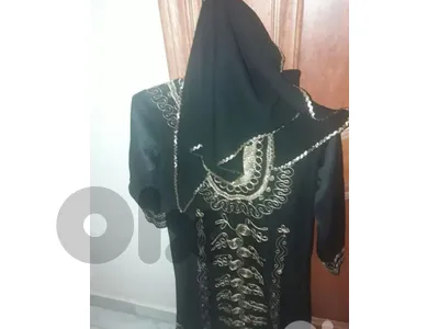 3abeye عباية مع شلحة