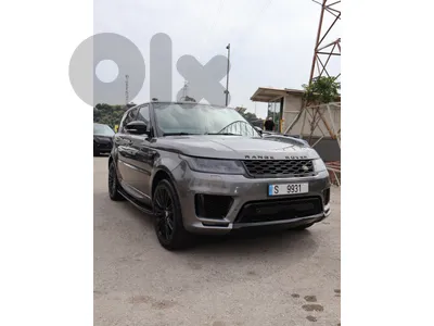 Land Rover Range Rover Sport 2014 HSE Zero Accident Clean Carfax Look 2018
