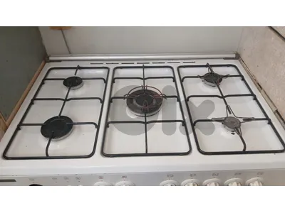 Oven Used