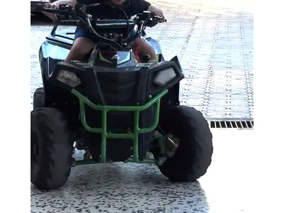 ATV benzine 7ajm zghir wledi