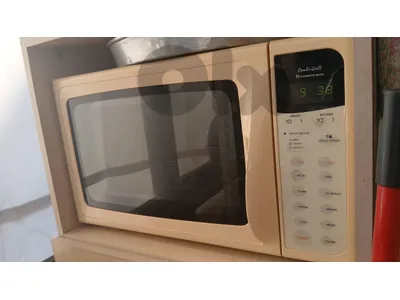Microwave