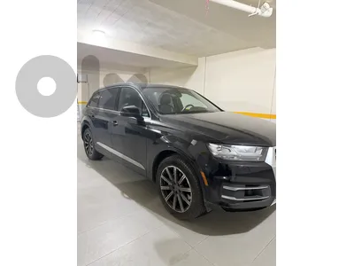 Audi Q7 2017 Premium