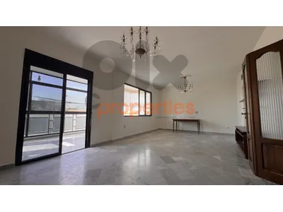 Apartment for rent in Awkar belle vue – CPTA104