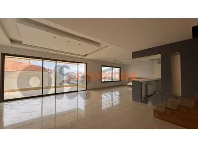 Duplex for rent in Awkar belle vue - CPTA105