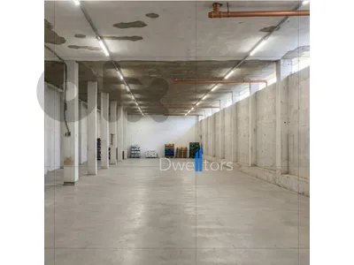 Warehouse for rent in ZALKA - 600 MTS2 - 5.0 Mt Height