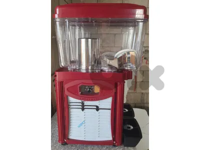 مكنة عصير  و waffle
