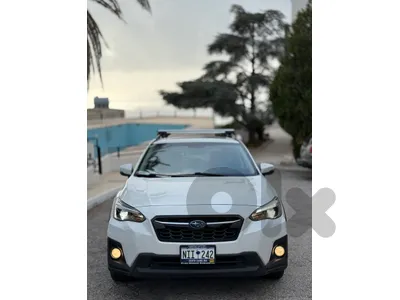 Subaru XV Crosstrek 2018 2018
