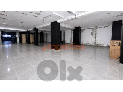 Showroom For Sale in Ramlet al Baydah معرض للبيع في الرملة CPBHS75