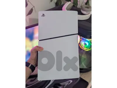 PS5 SLIM DIGITAL EDITION