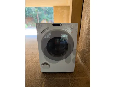 Miele Honeycomb care W 1716 washing machine