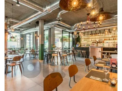 Furnished & Equipped Restaurant for Rent in Kaslik.