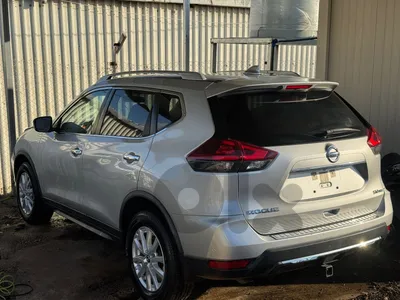 Nissan Rogue 2018