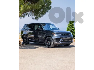 Range Rover Sport 2019 autiobiography clean carfsa Range Rover Sport 2019 autiobiography clean carfsa