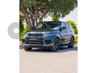 Range Rover Sport 2019 autiobiography clean carfsa
