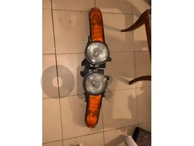 fj lights front and rear