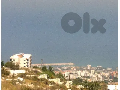 RWB168MK - Land for sale in Halat Jbeil